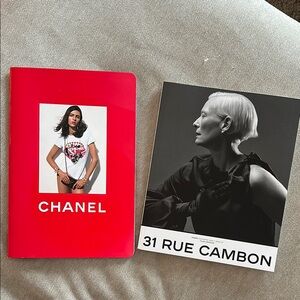 Chanel and 31 Rue Cambon Book